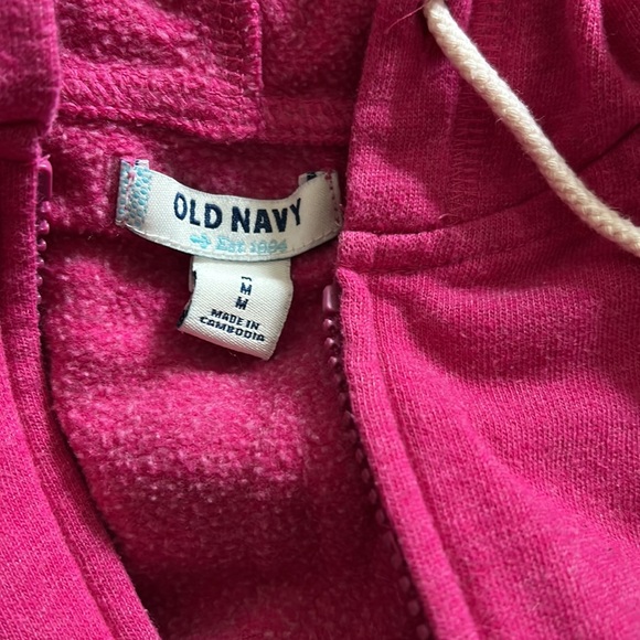 COPY - Zip Up Hoodie - Picture 2 of 2